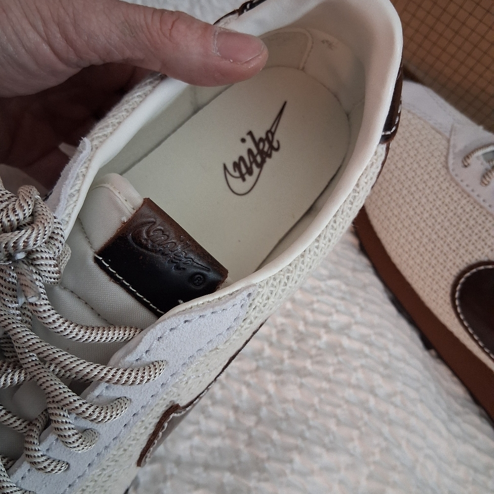 Nike LD-1000 Soft Pearl Fauna Brown - Picture 10 of 11